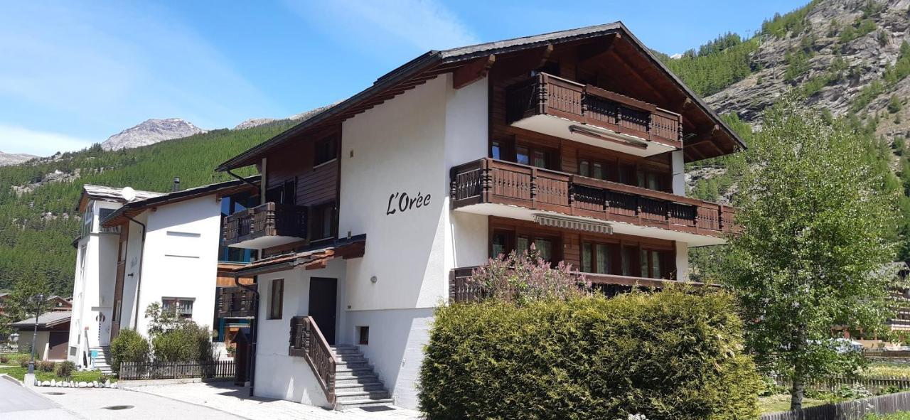 Free Cable Car & Bus In The Summer Haus L'Oree 萨斯格伦德 外观 照片