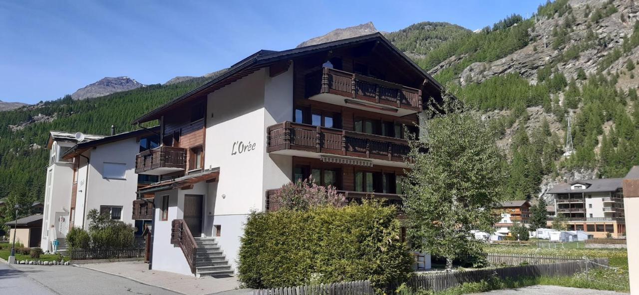 Free Cable Car & Bus In The Summer Haus L'Oree 萨斯格伦德 外观 照片